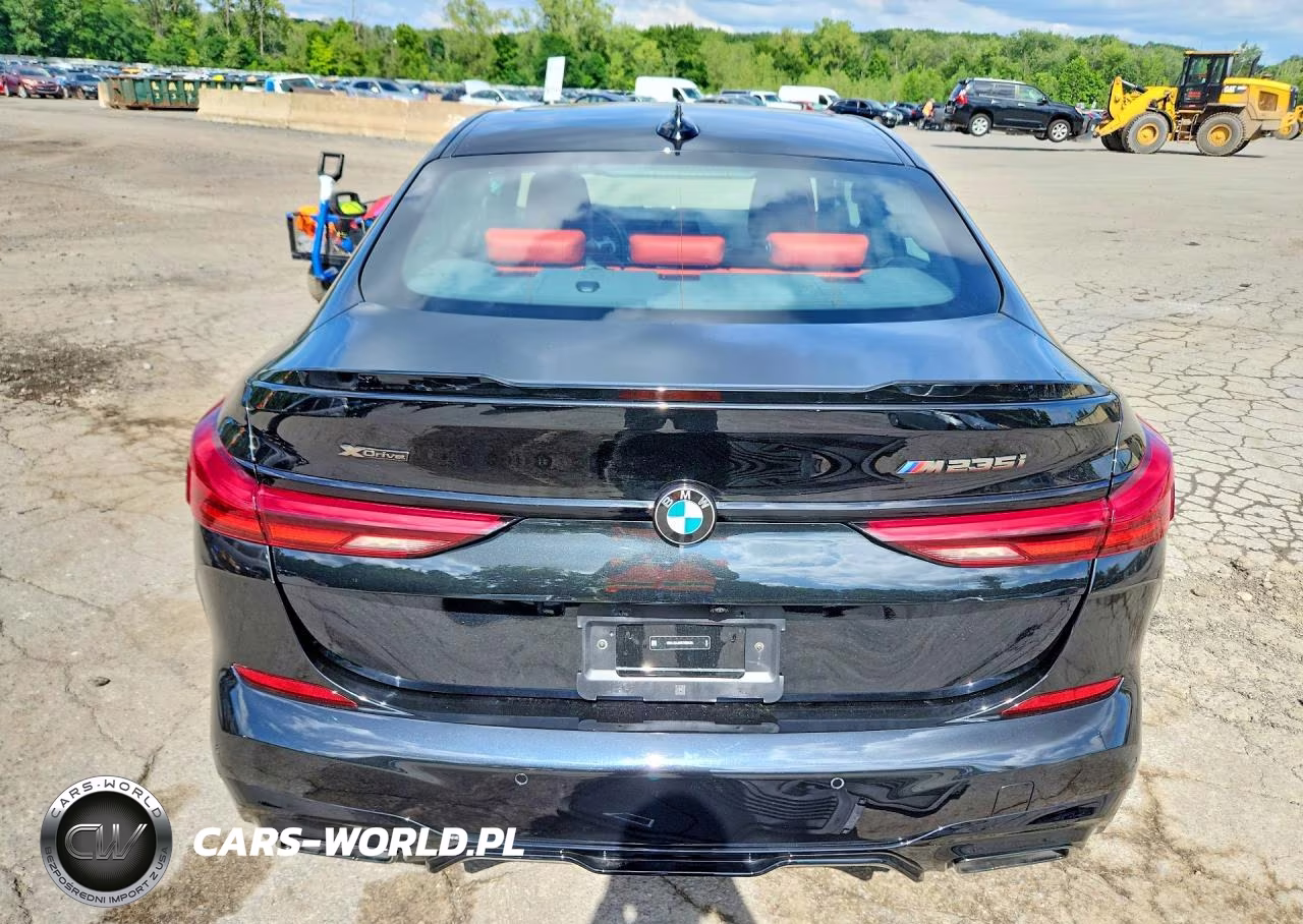2024 BMW M235Xi VIN:WBA13AL06R7N68526 - 6