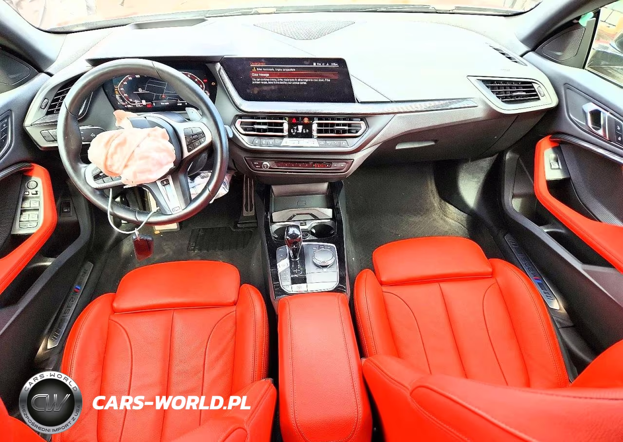 2024 BMW M235Xi VIN:WBA13AL06R7N68526 - 8