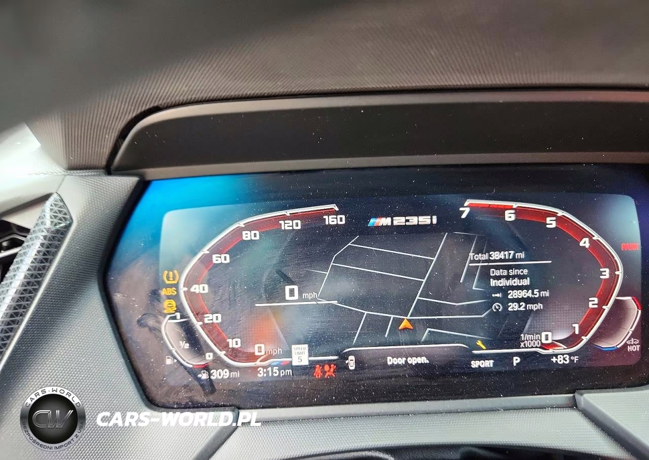 2024 BMW M235Xi VIN:WBA13AL06R7N68526 - 9