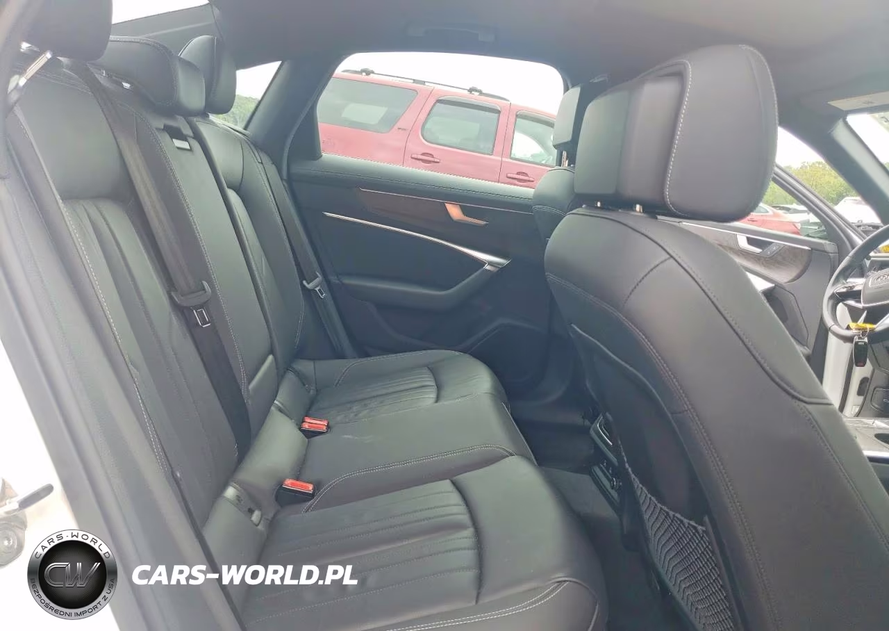 2022 Audi A6 VIN:WAUD3BF22NN057854 - 10