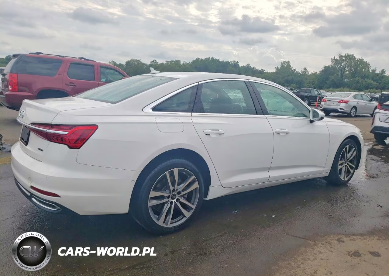 2022 Audi A6 VIN:WAUD3BF22NN057854 - 3