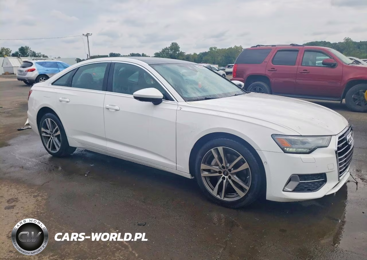 2022 Audi A6 VIN:WAUD3BF22NN057854 - 4