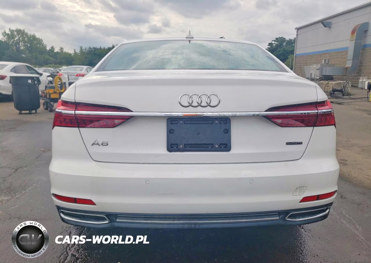 2022 Audi A6 VIN:WAUD3BF22NN057854 - 6