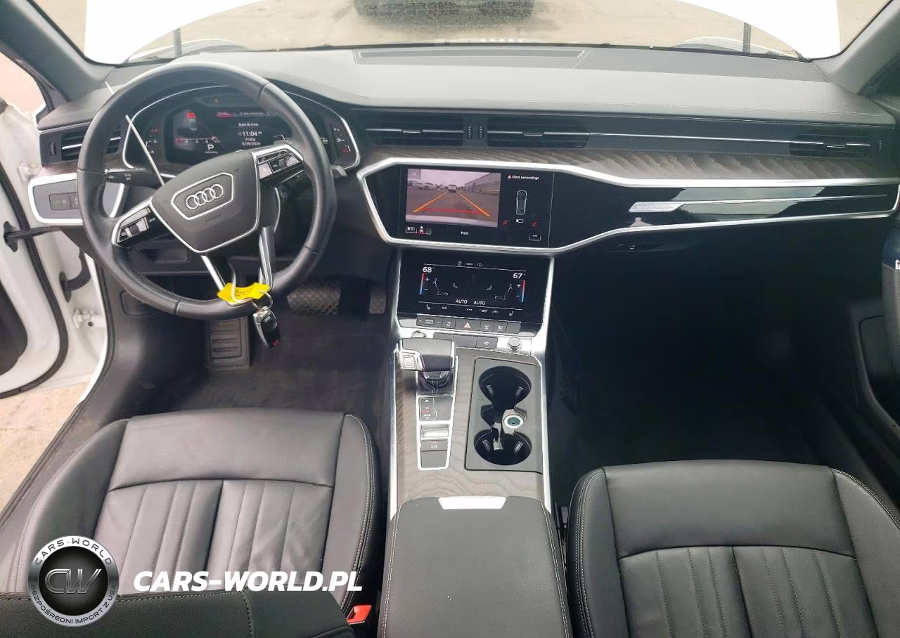 2022 Audi A6 VIN:WAUD3BF22NN057854 - 8