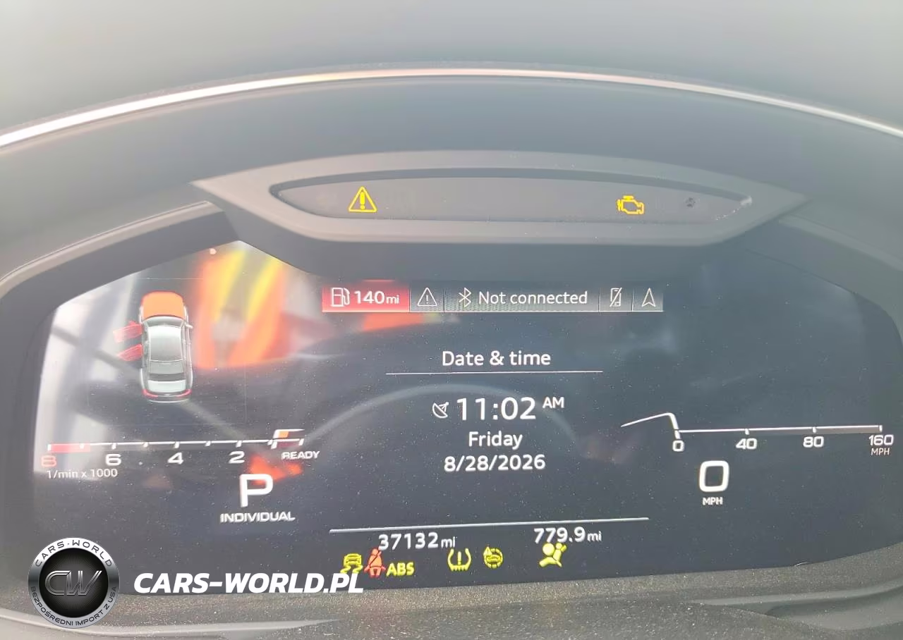 2022 Audi A6 VIN:WAUD3BF22NN057854 - 9