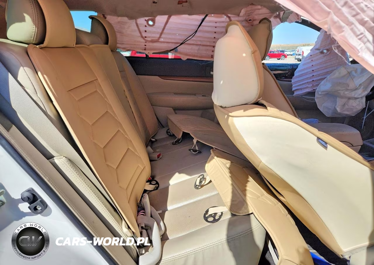 2014 Subaru Outback 2.5I Premium VIN:4S4BRCCC3E3272520 - 10