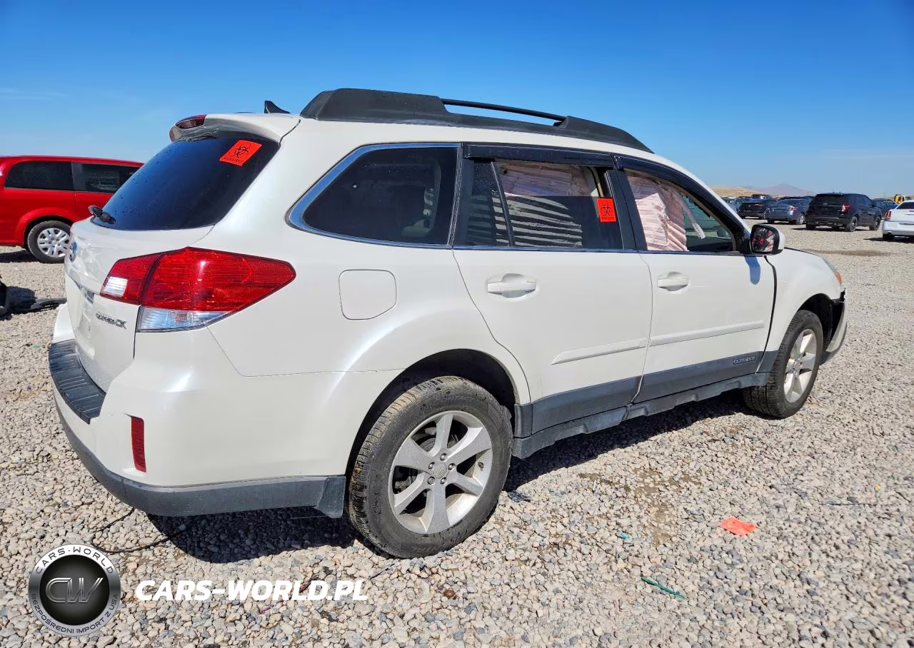 2014 Subaru Outback 2.5I Premium VIN:4S4BRCCC3E3272520 - 3