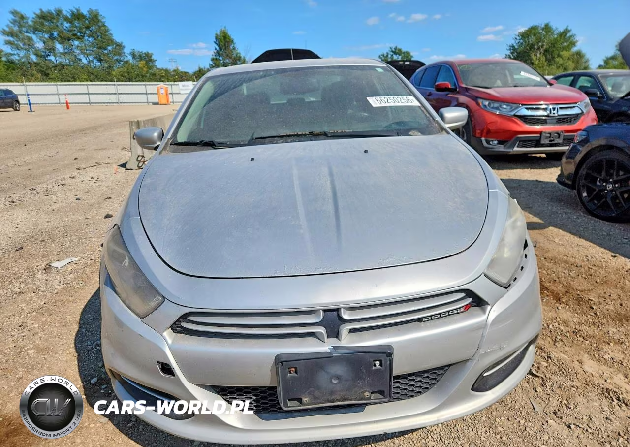2013 Dodge Dart Sxt VIN:1C3CDFBA2DD139608 - 5