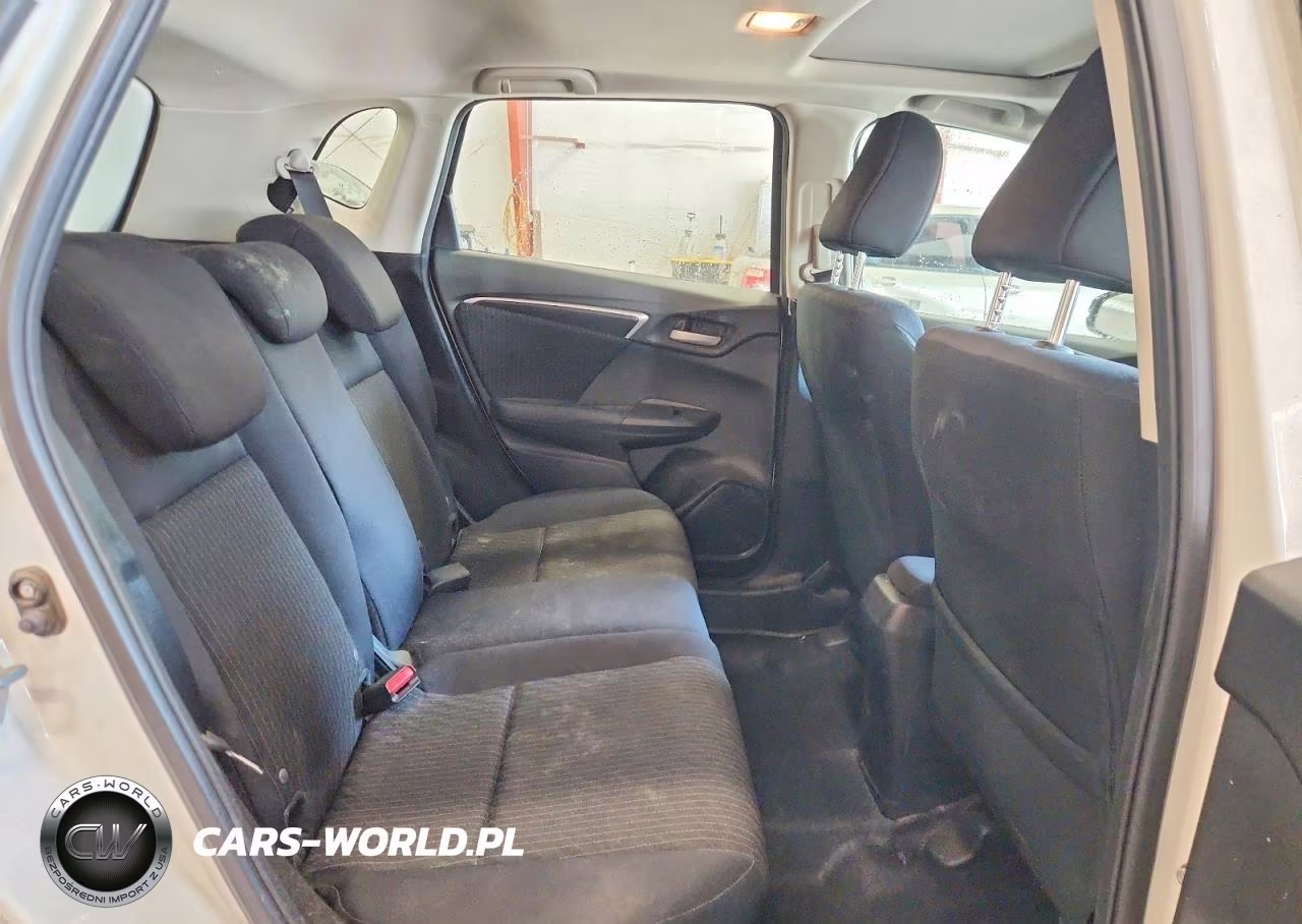 2020 Honda Fit Ex VIN:3HGGK5H86LM728747 - 10