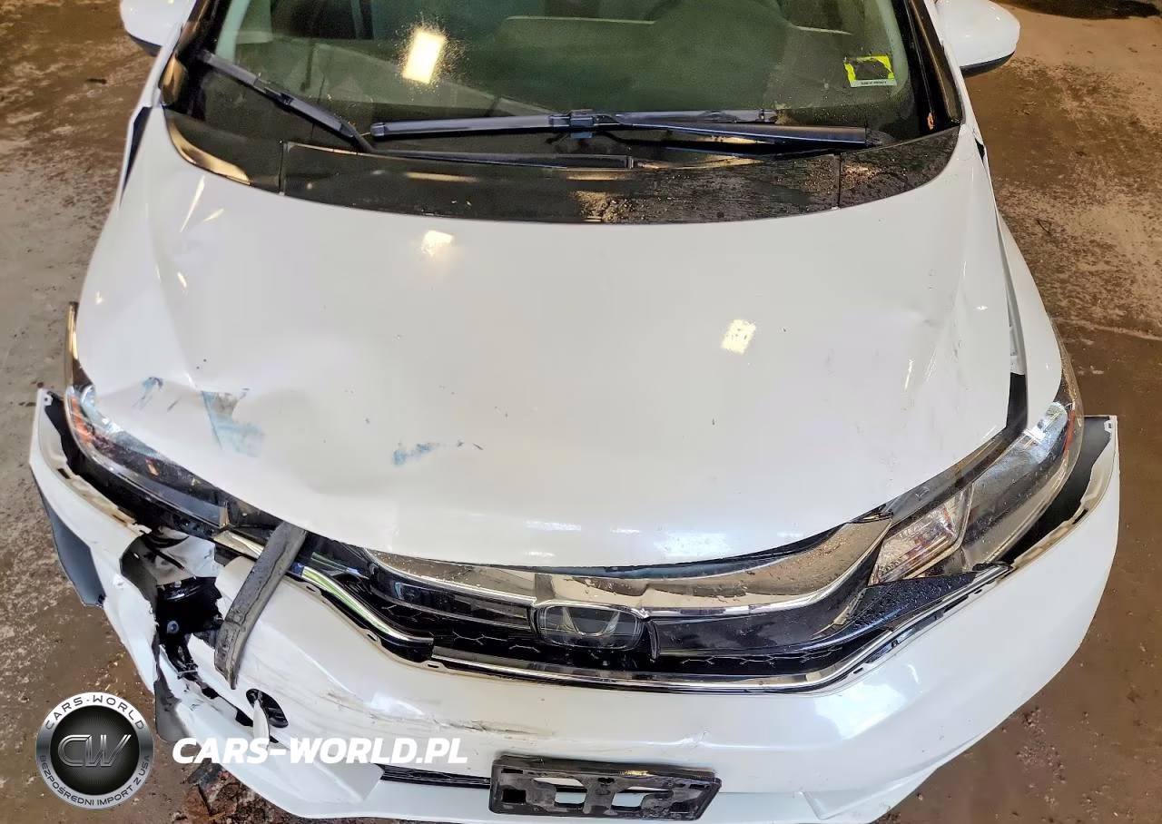 2020 Honda Fit Ex VIN:3HGGK5H86LM728747 - 11