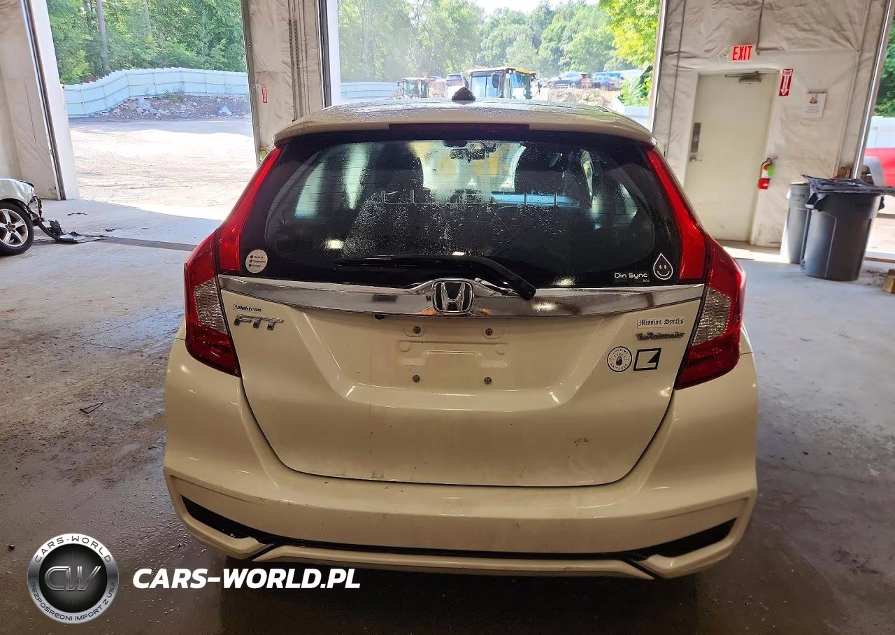 2020 Honda Fit Ex VIN:3HGGK5H86LM728747 - 6