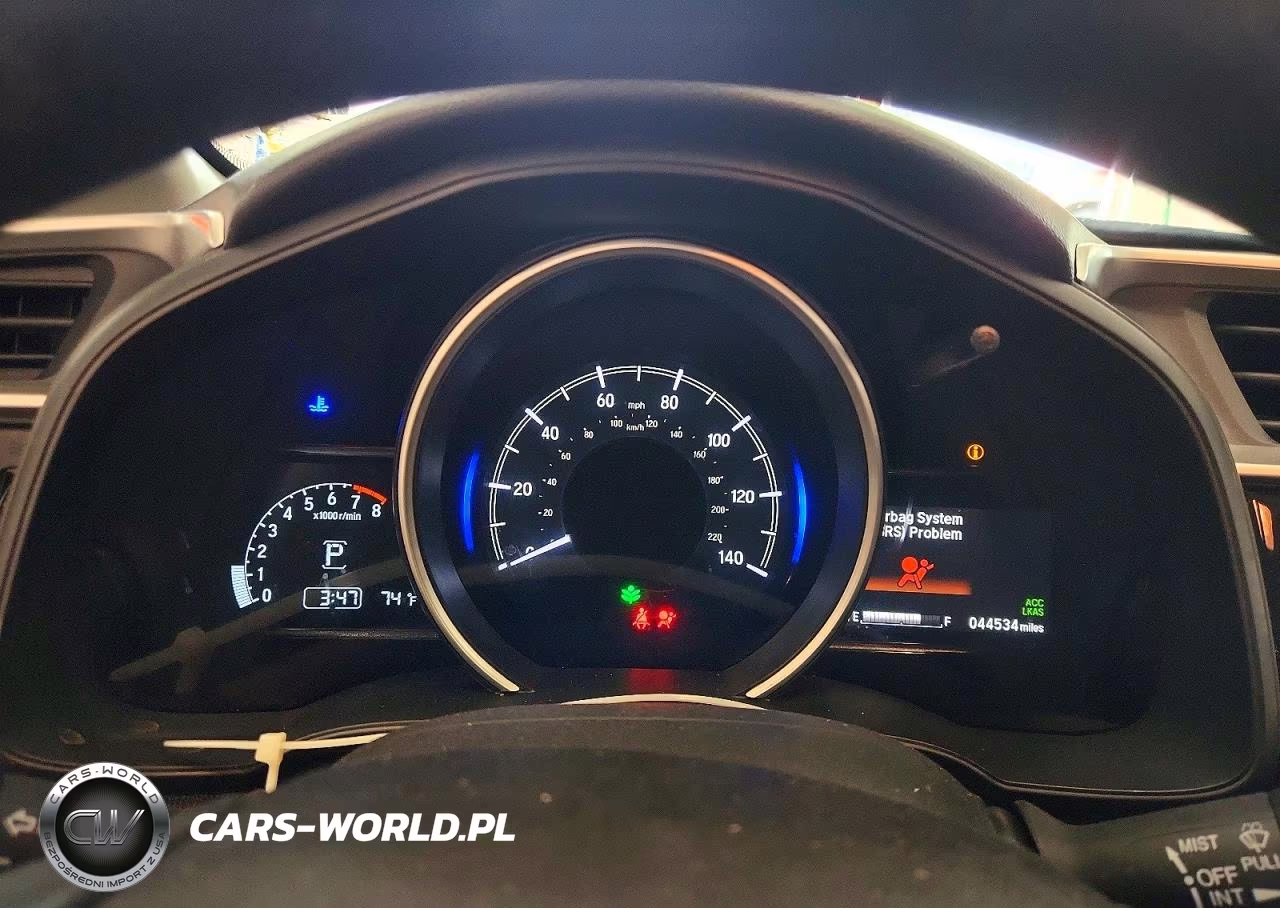 2020 Honda Fit Ex VIN:3HGGK5H86LM728747 - 9