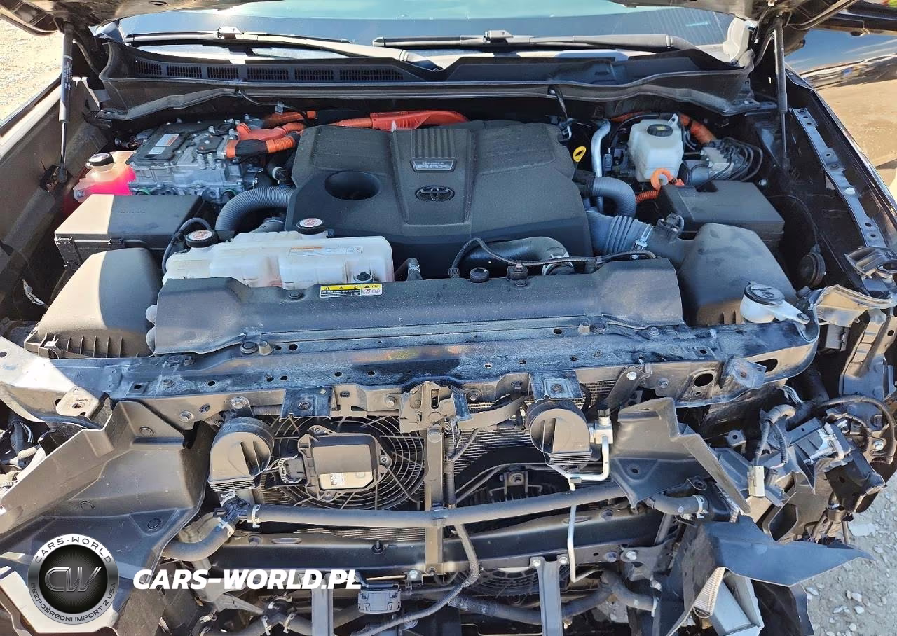 2024 Toyota Tundra Limited Hv VIN:5TFWC5DB6RX063473 - 11