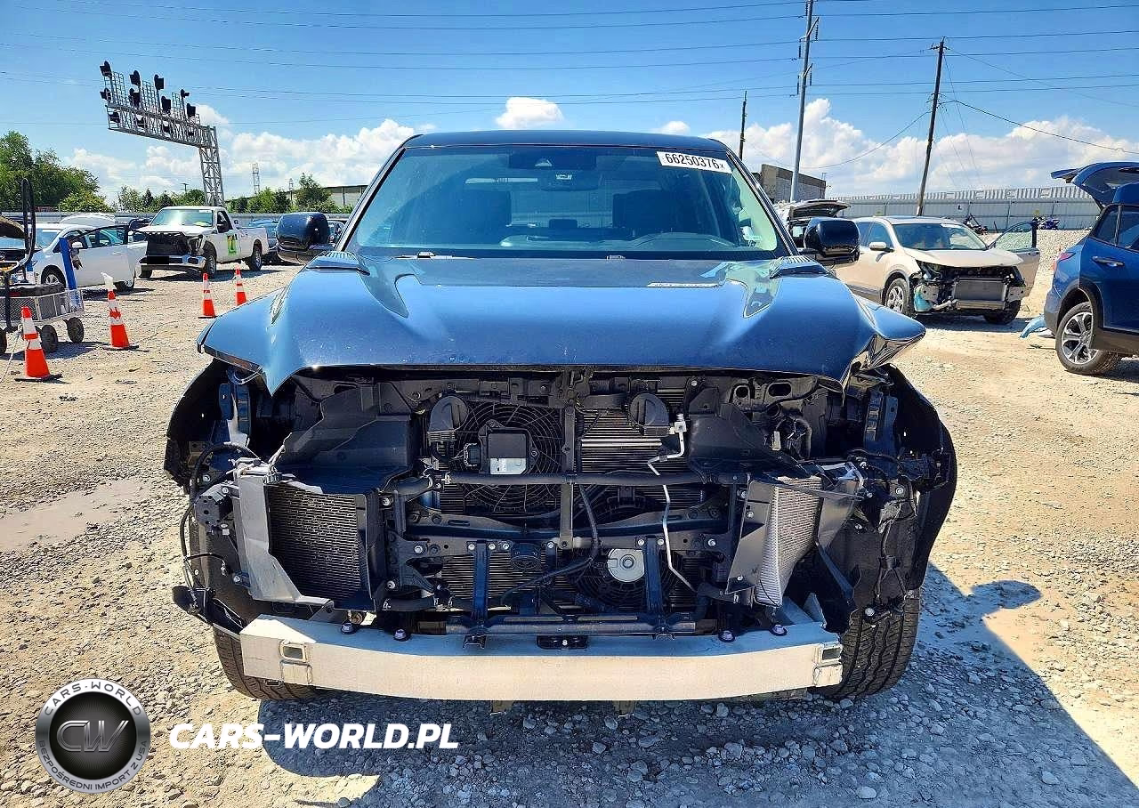 2024 Toyota Tundra Limited Hv VIN:5TFWC5DB6RX063473 - 5