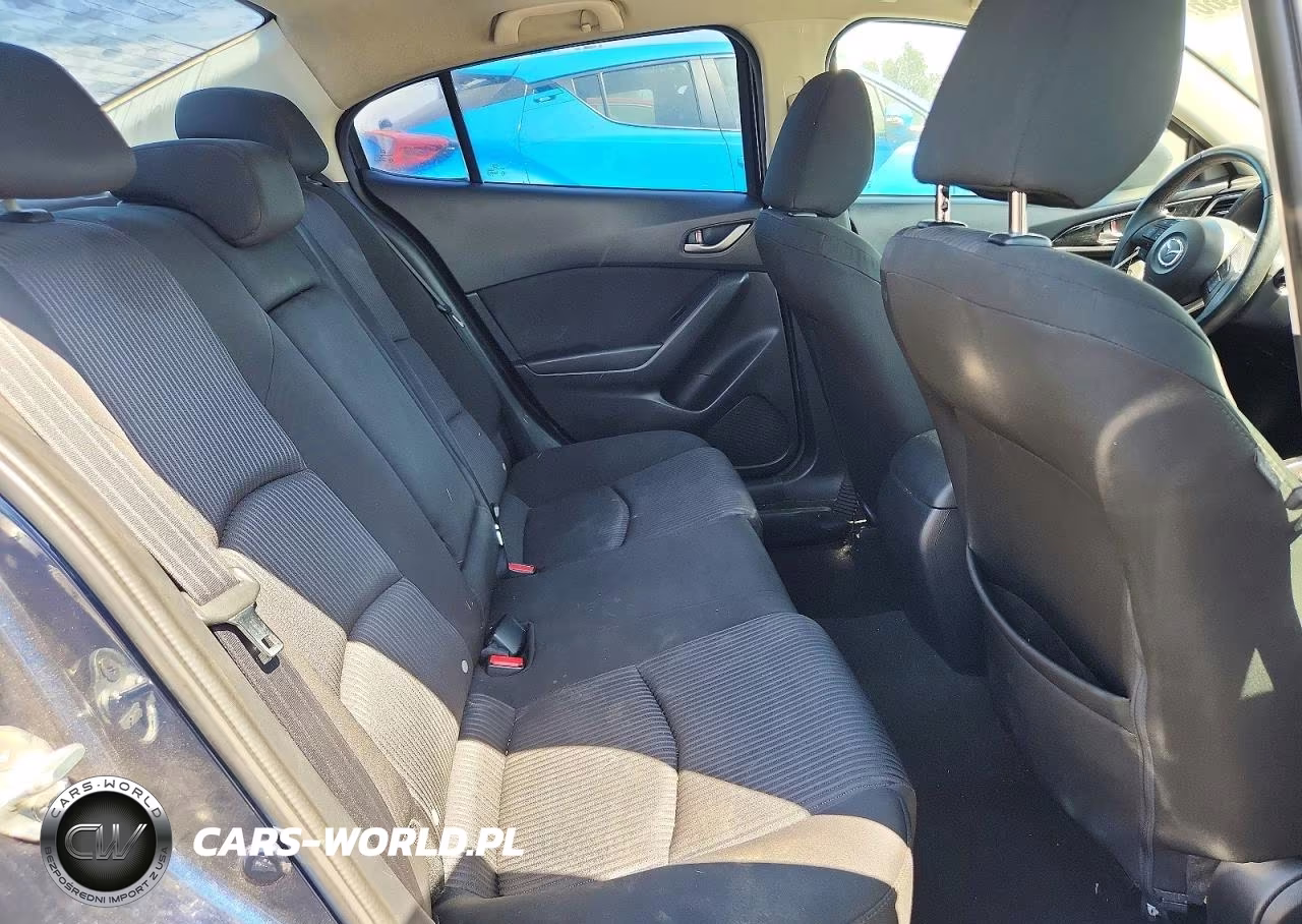 2015 Mazda 3 Touring VIN:3MZBM1V77FM144656 - 10