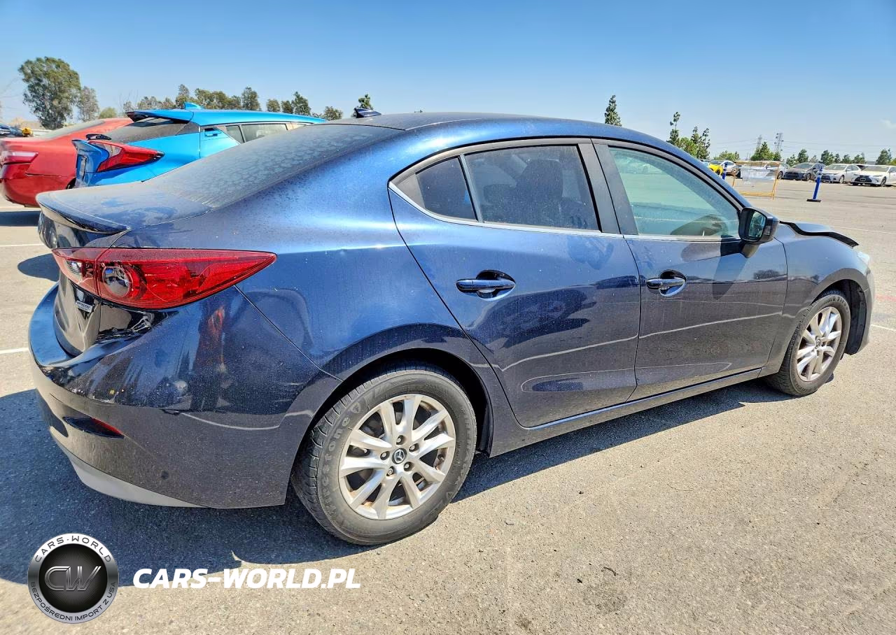 2015 Mazda 3 Touring VIN:3MZBM1V77FM144656 - 3