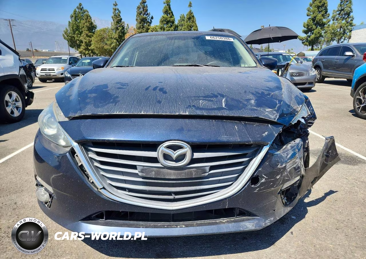2015 Mazda 3 Touring VIN:3MZBM1V77FM144656 - 5