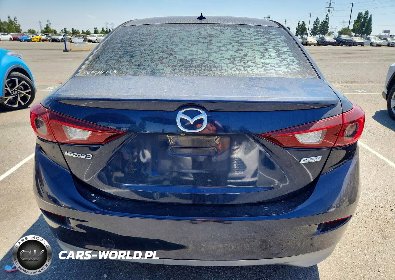 2015 Mazda 3 Touring VIN:3MZBM1V77FM144656 - 6