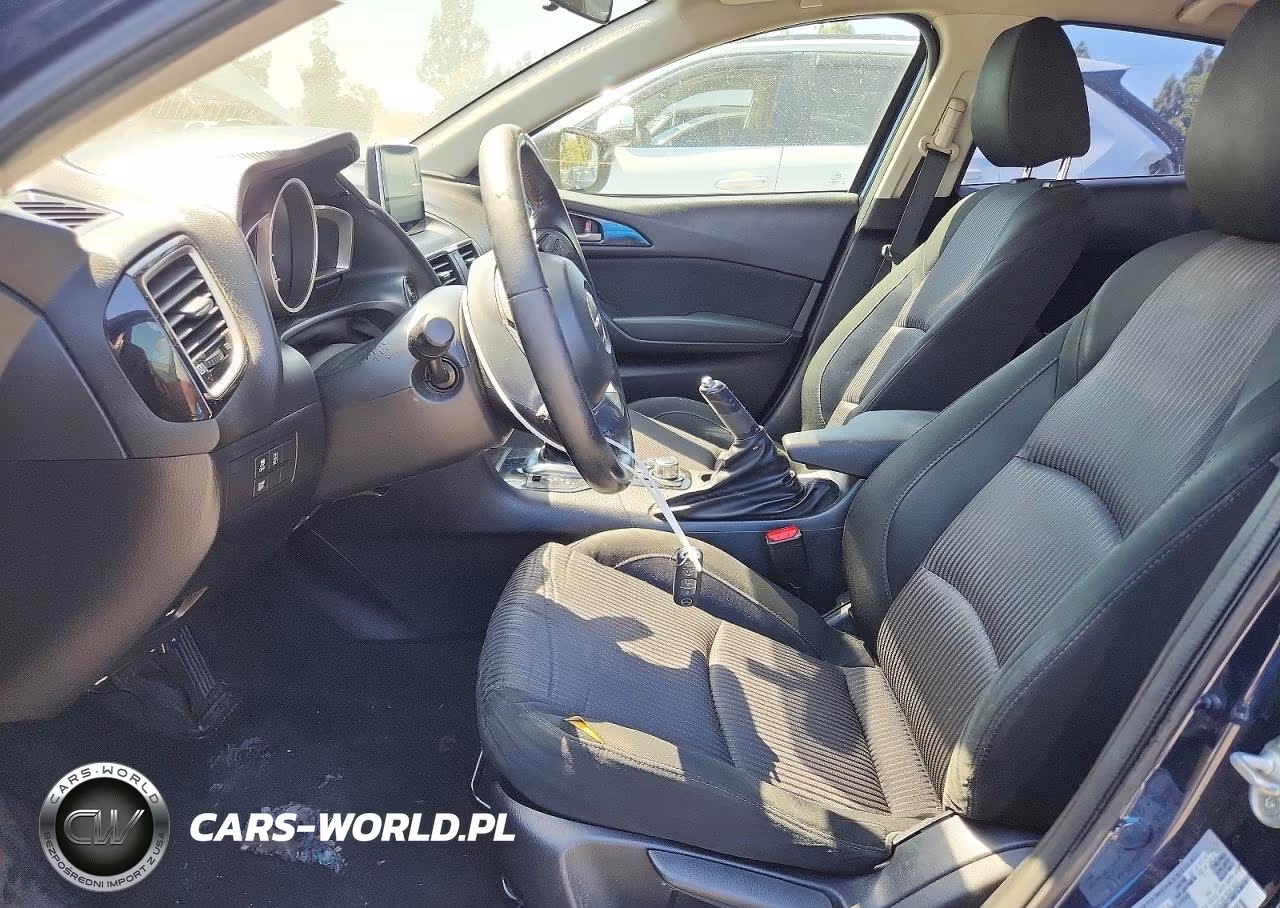 2015 Mazda 3 Touring VIN:3MZBM1V77FM144656 - 7