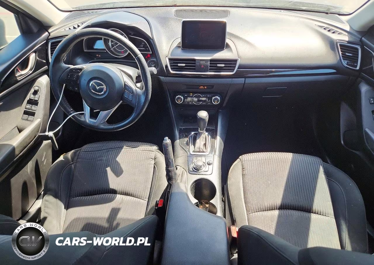 2015 Mazda 3 Touring VIN:3MZBM1V77FM144656 - 8