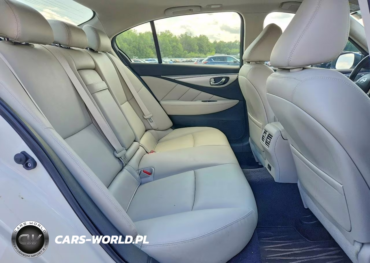2021 Infiniti Q50 Luxe VIN:JN1EV7BR8MM752848 - 10