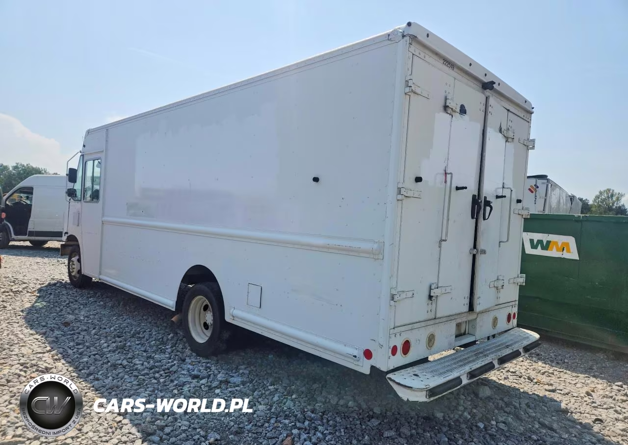 2014 Ford F59 Delivery Truck VIN:1F65F5KY1E0A14536 - 2
