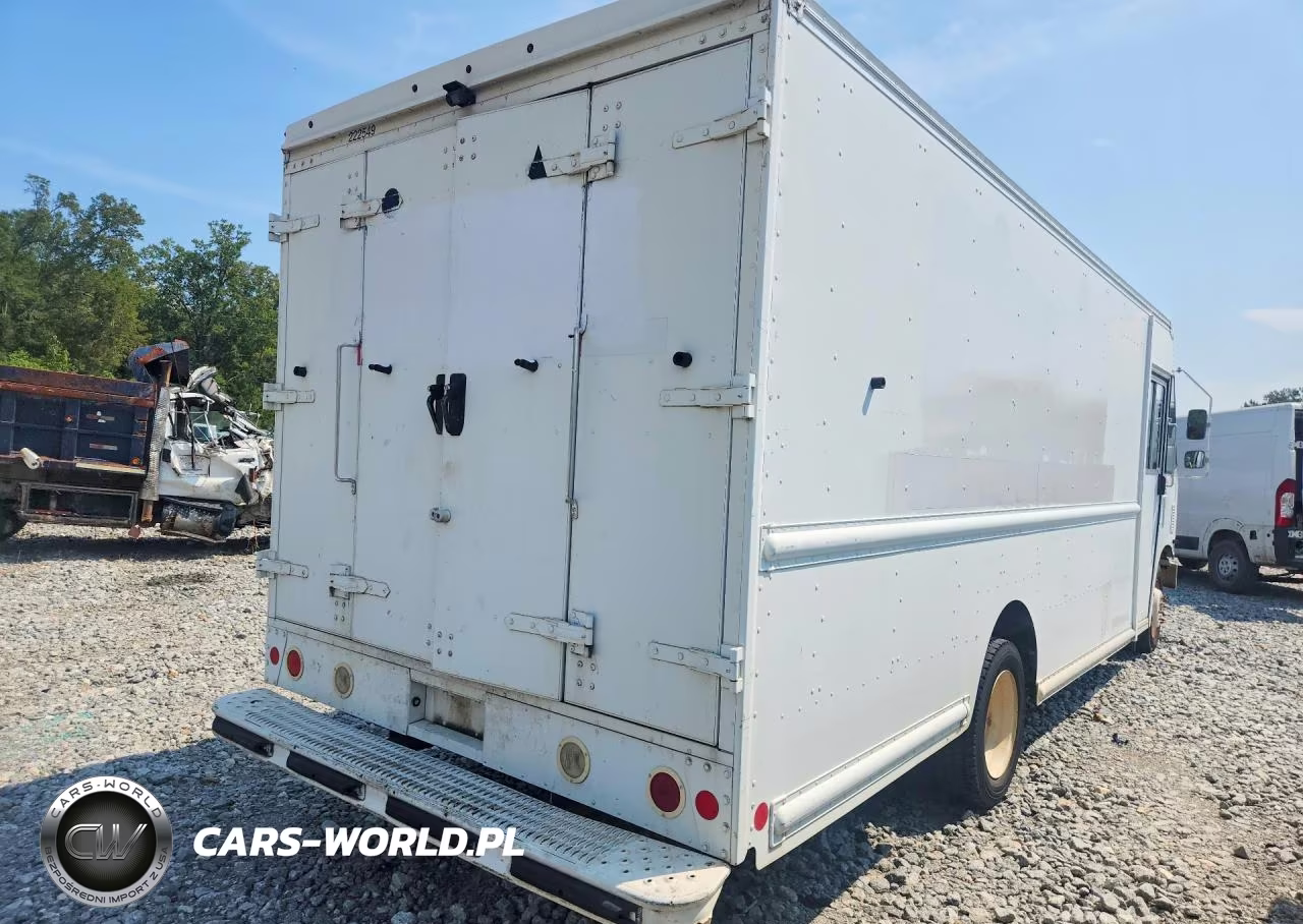 2014 Ford F59 Delivery Truck VIN:1F65F5KY1E0A14536 - 3