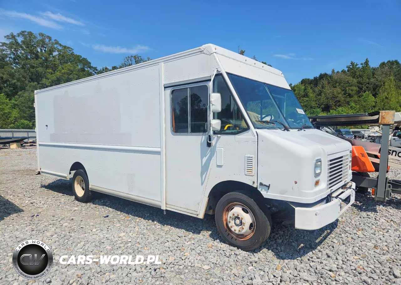 2014 Ford F59 Delivery Truck VIN:1F65F5KY1E0A14536 - 4