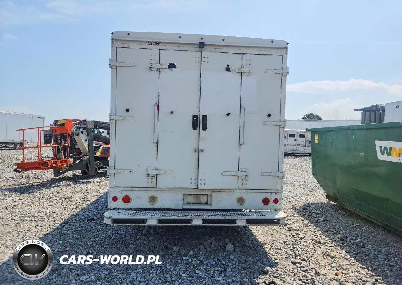 2014 Ford F59 Delivery Truck VIN:1F65F5KY1E0A14536 - 6