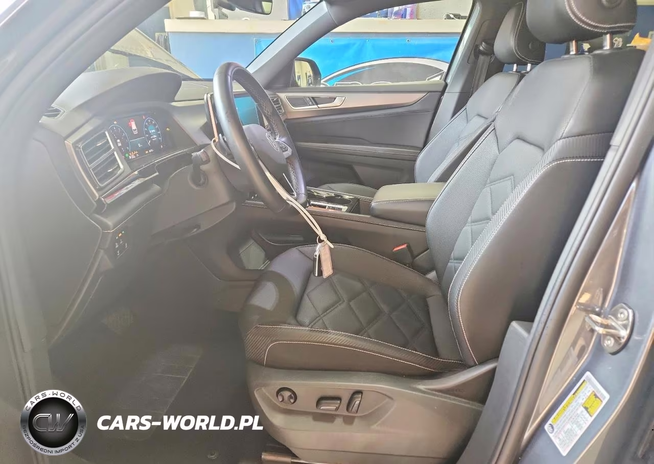 2025 Volkswagen Atlas Cross Sport Se VIN:1V2HE2CA2SC210944 - 7