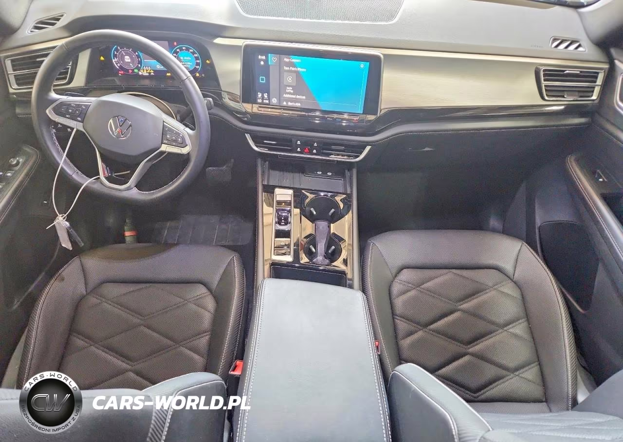 2025 Volkswagen Atlas Cross Sport Se VIN:1V2HE2CA2SC210944 - 8