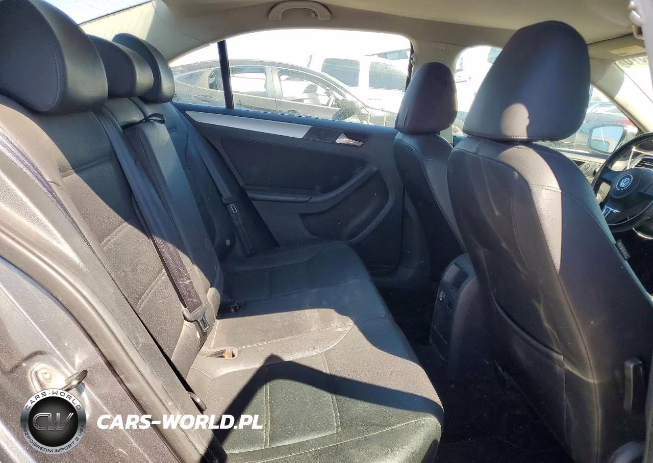 2013 Volkswagen Jetta Se VIN:3VWDP7AJ5DM223969 - 10