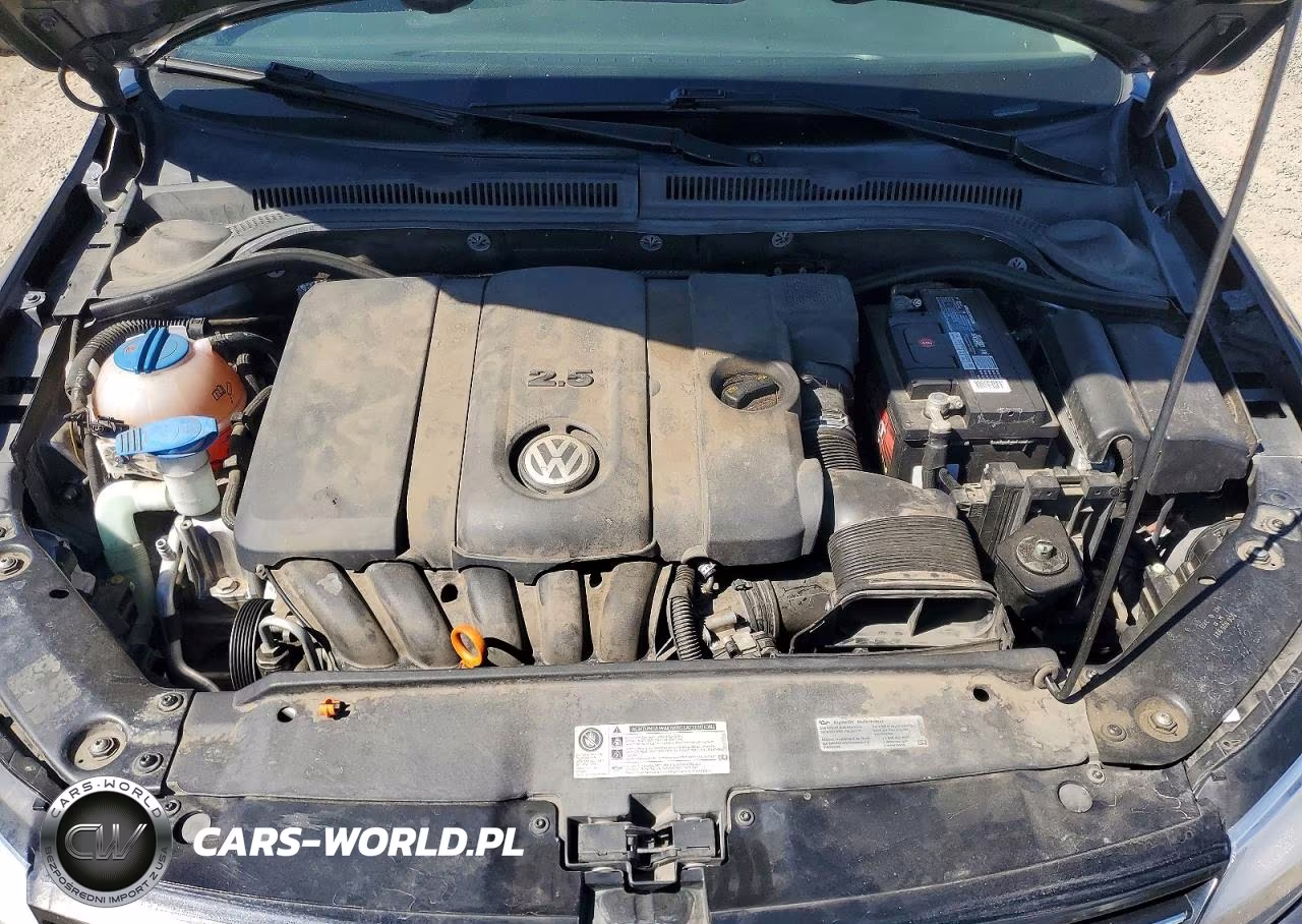 2013 Volkswagen Jetta Se VIN:3VWDP7AJ5DM223969 - 11