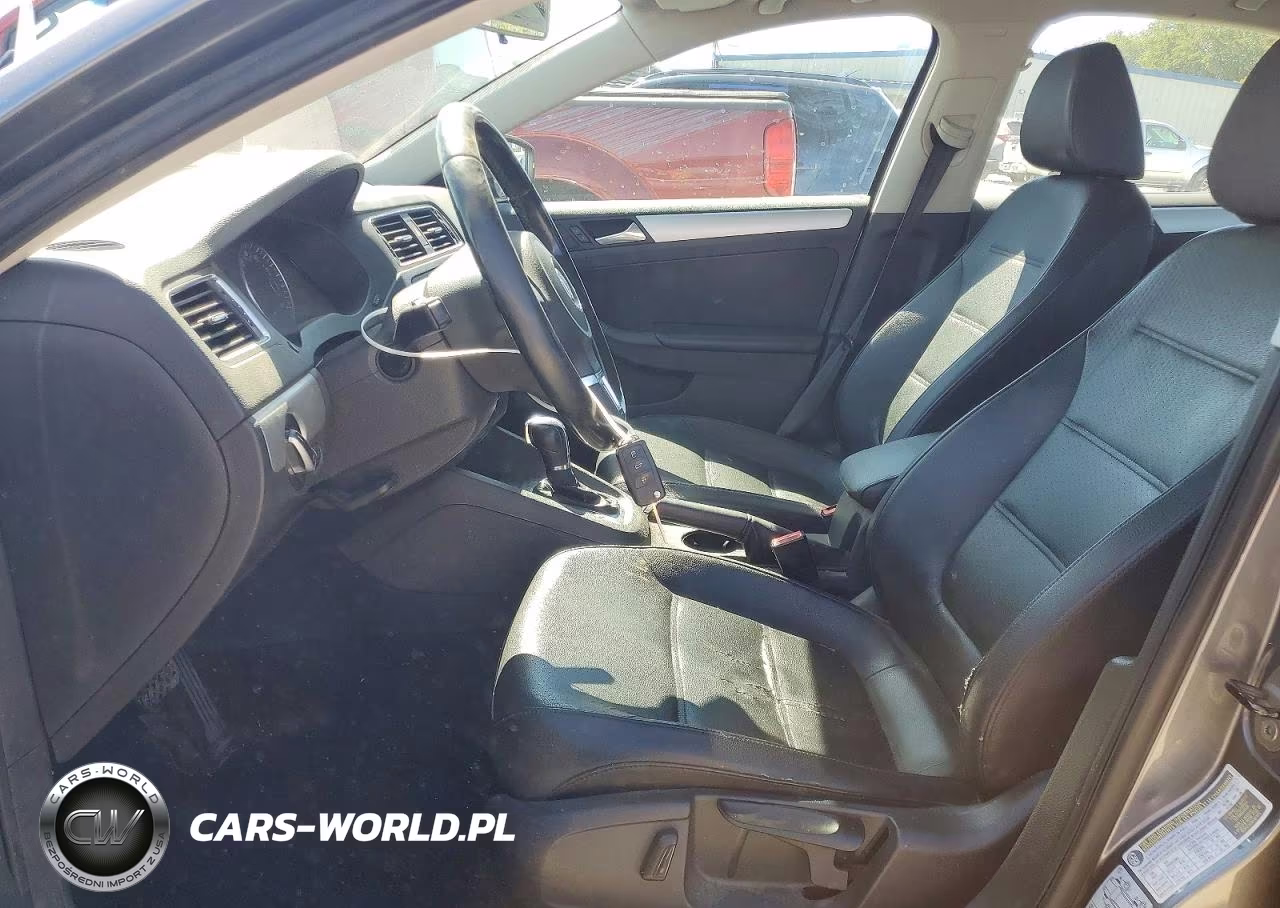2013 Volkswagen Jetta Se VIN:3VWDP7AJ5DM223969 - 7
