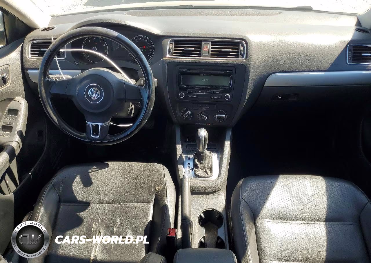 2013 Volkswagen Jetta Se VIN:3VWDP7AJ5DM223969 - 8