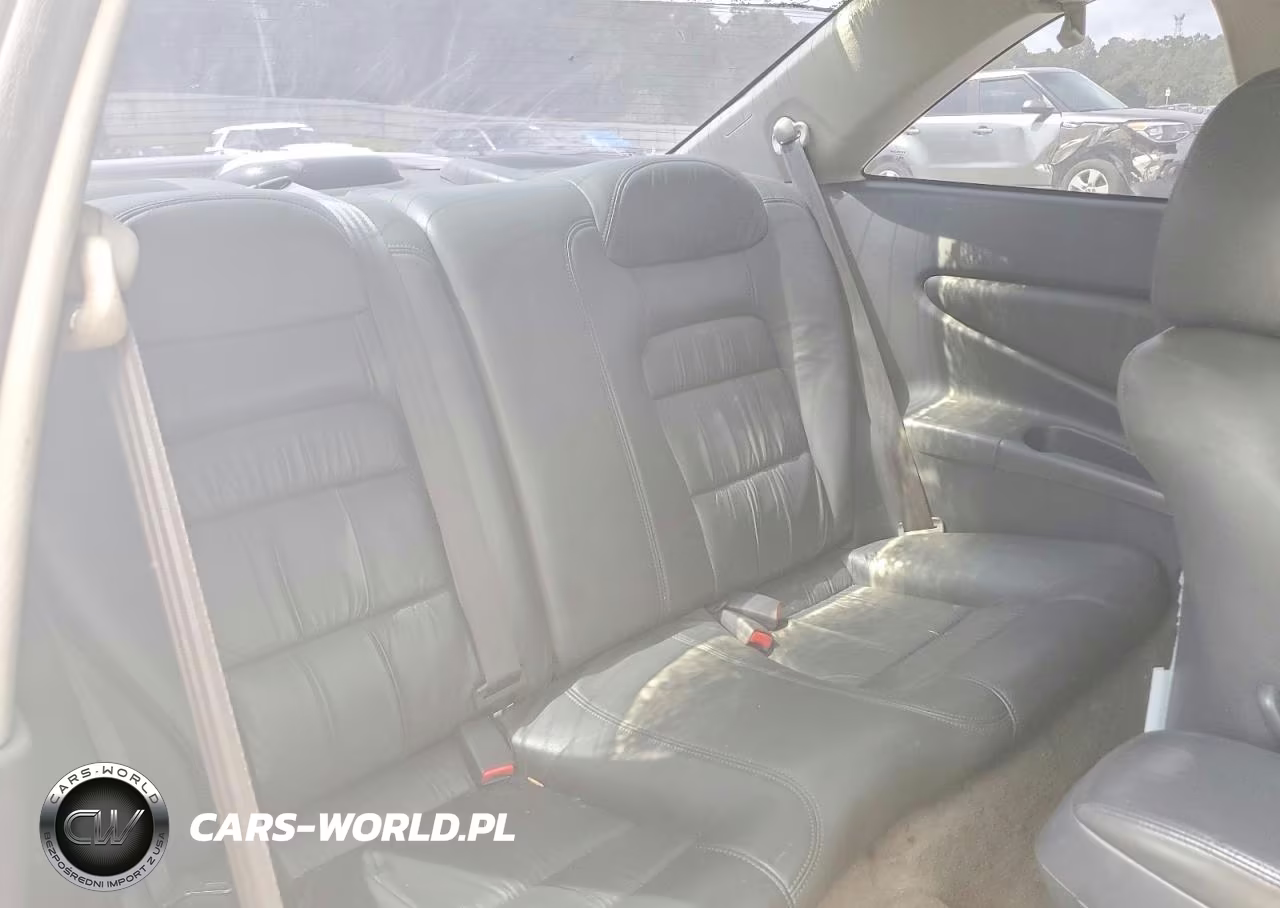 2001 Honda Accord Ex VIN:1HGCG22541A007592 - 10