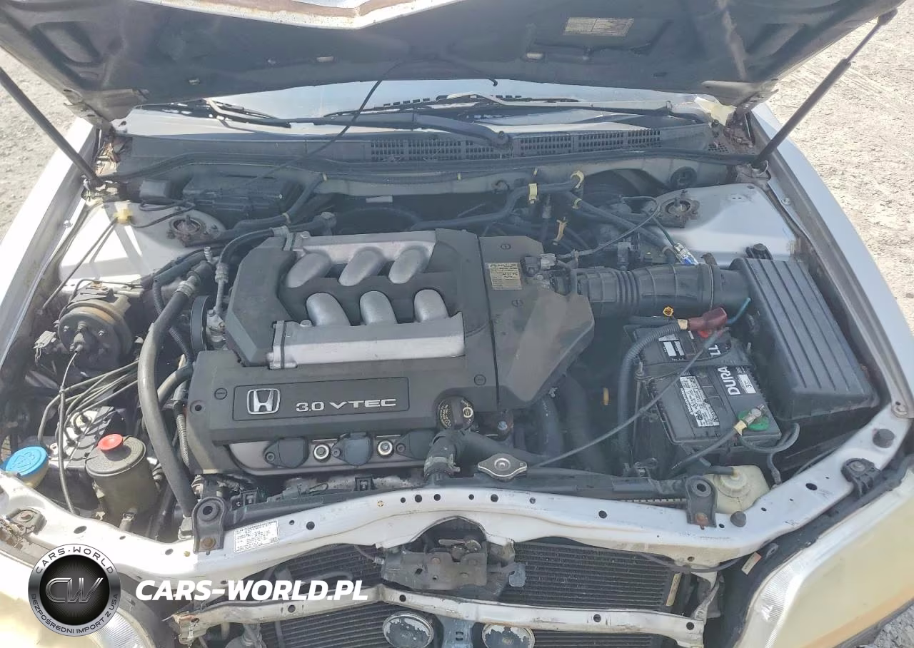 2001 Honda Accord Ex VIN:1HGCG22541A007592 - 11