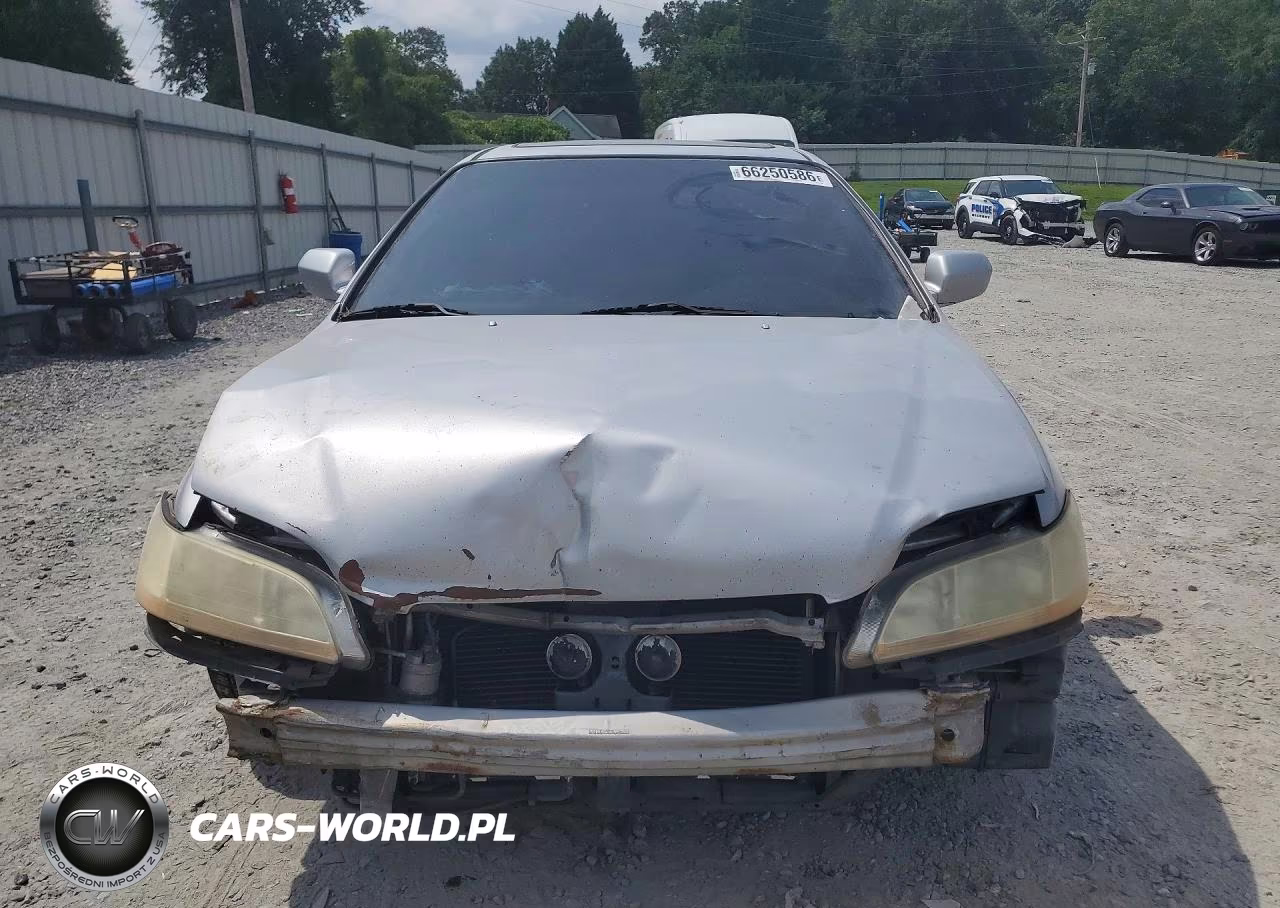 2001 Honda Accord Ex VIN:1HGCG22541A007592 - 5