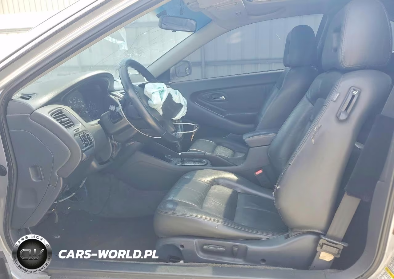 2001 Honda Accord Ex VIN:1HGCG22541A007592 - 7