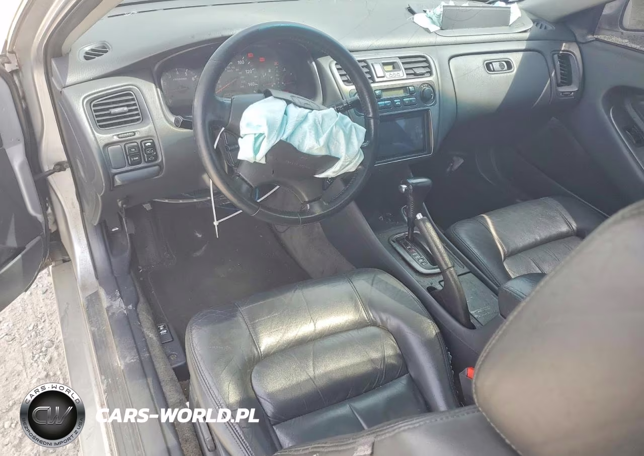 2001 Honda Accord Ex VIN:1HGCG22541A007592 - 8