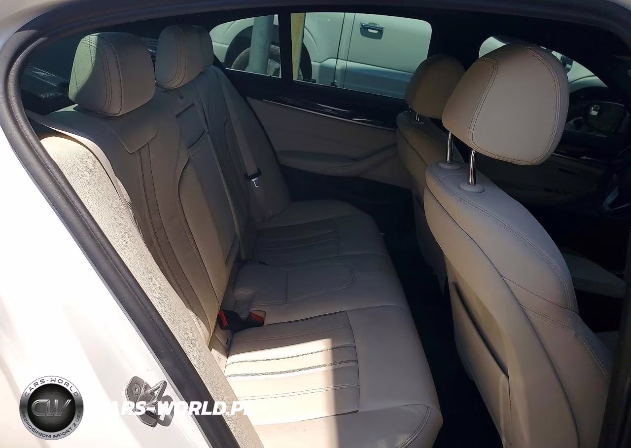 2017 BMW 530 I VIN:WBAJA5C38HG894043 - 6