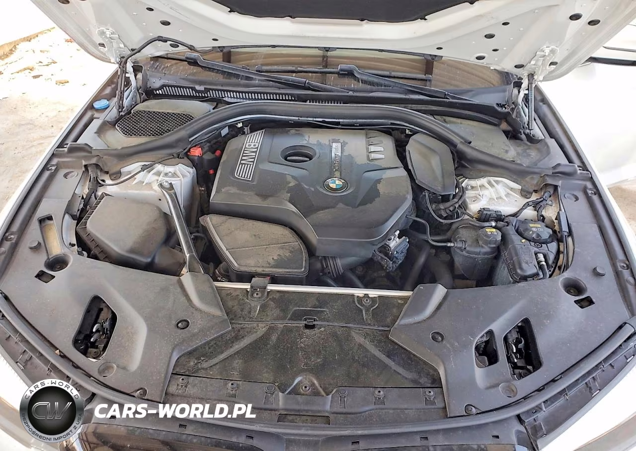 2017 BMW 530 I VIN:WBAJA5C38HG894043 - 7