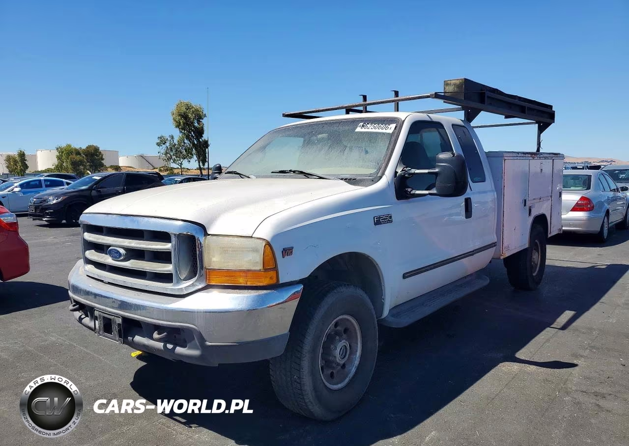 1999 Ford F250 Super Duty