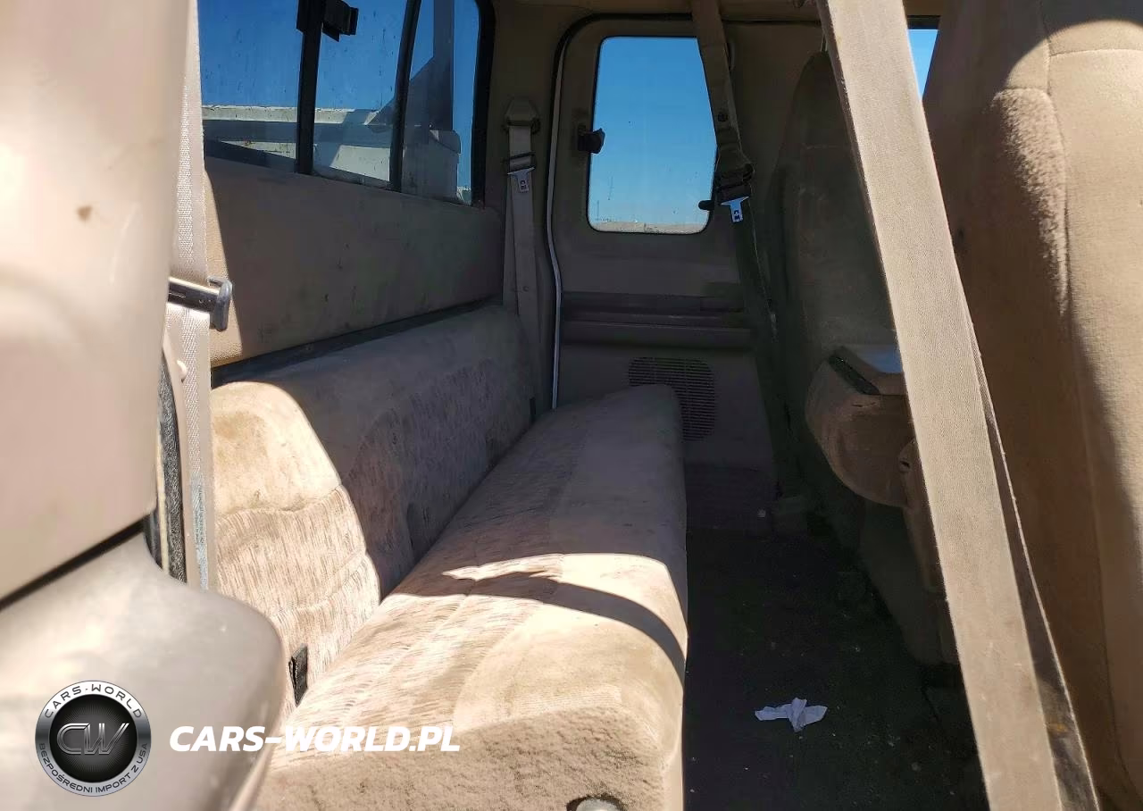 1999 Ford F250 Super Duty VIN:1FTNX21S3XED60910 - 10