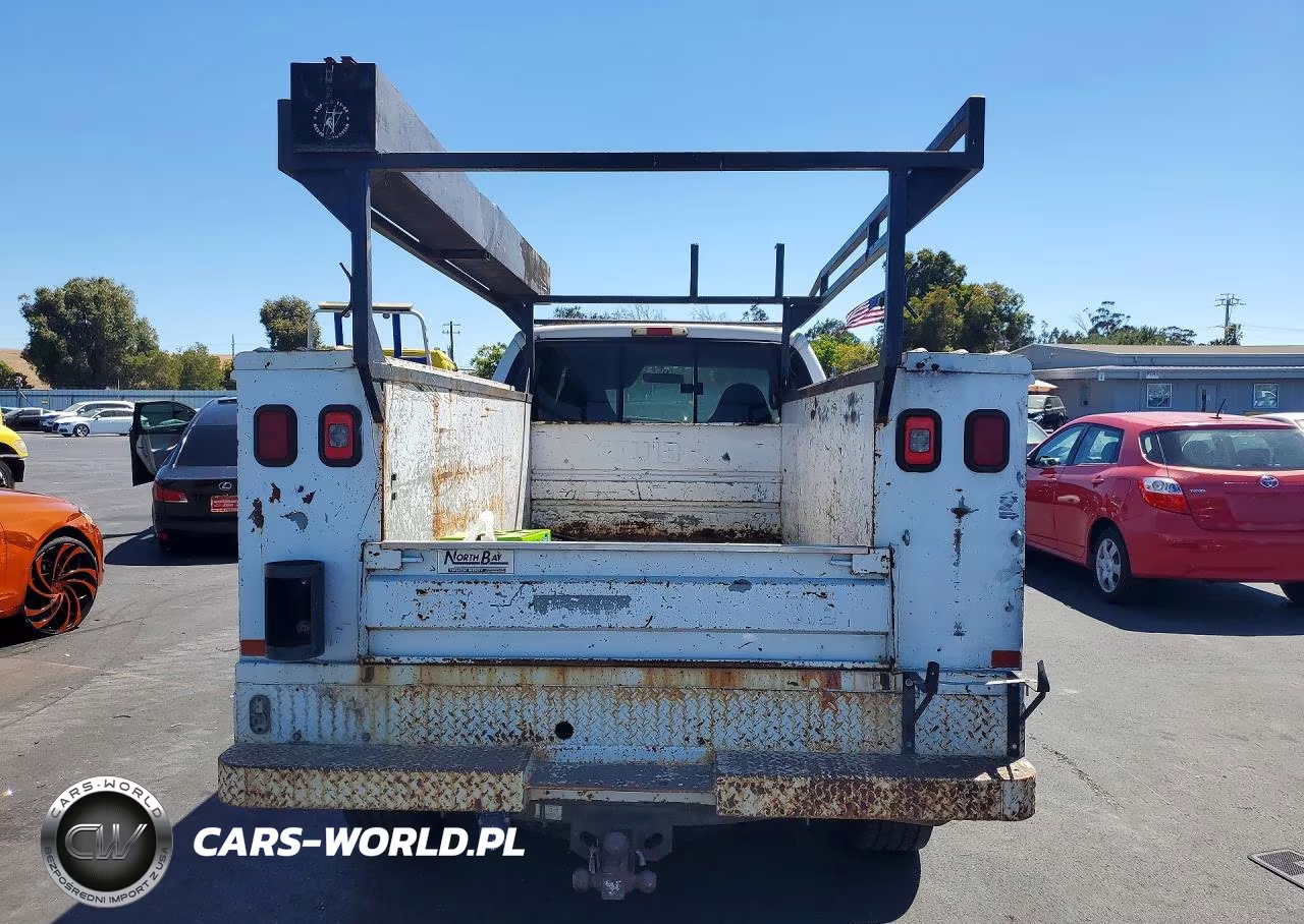 1999 Ford F250 Super Duty VIN:1FTNX21S3XED60910 - 6