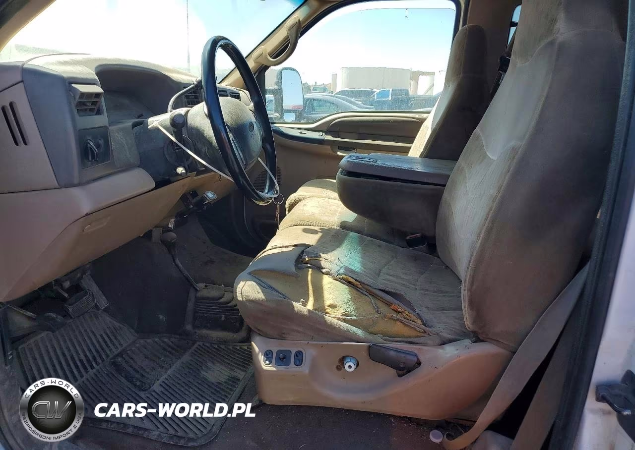 1999 Ford F250 Super Duty VIN:1FTNX21S3XED60910 - 7