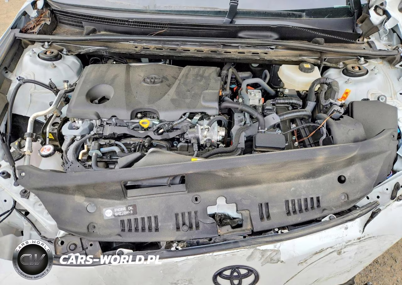 2025 Toyota Camry Xse VIN:4T1DAACK9SU568742 - 11