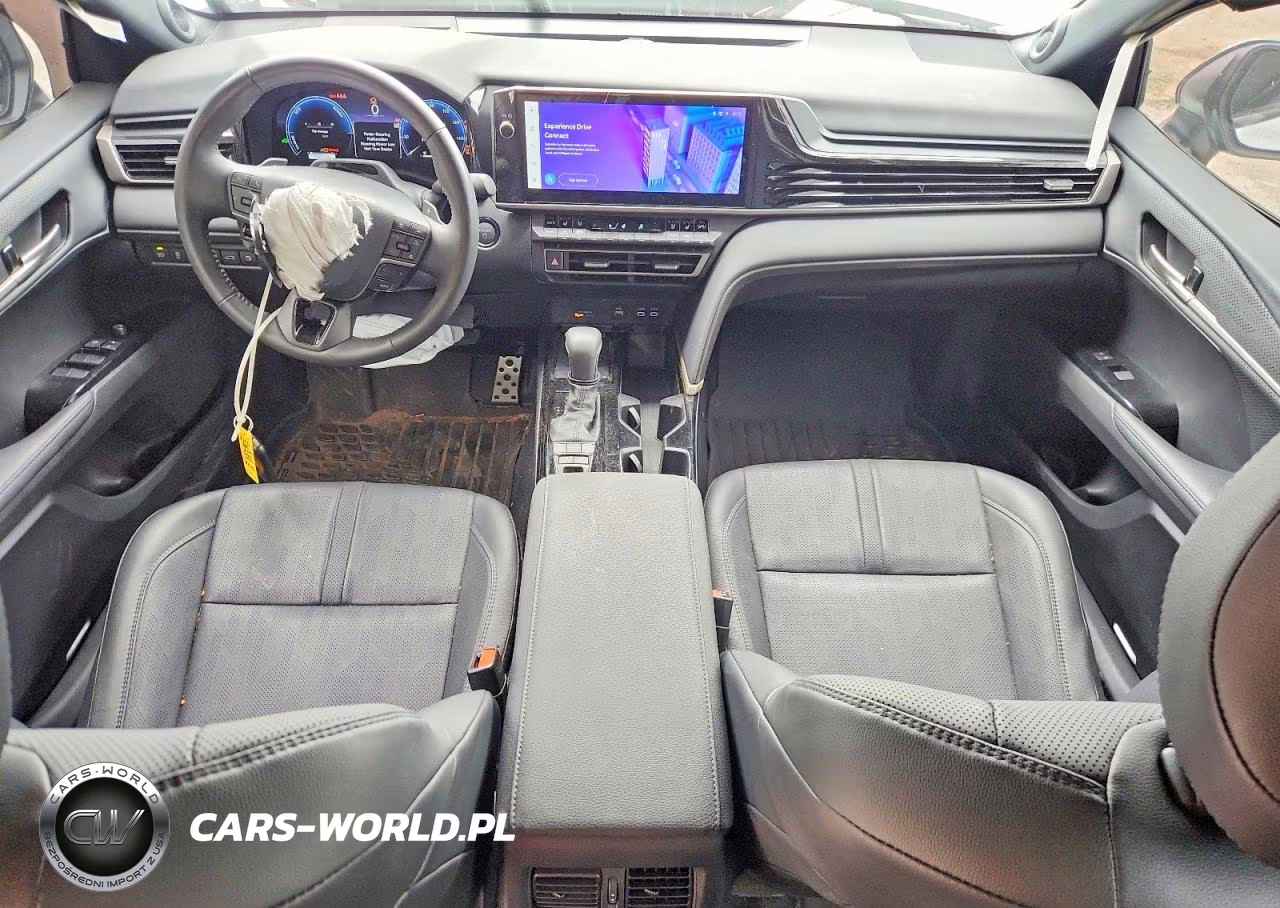 2025 Toyota Camry Xse VIN:4T1DAACK9SU568742 - 8