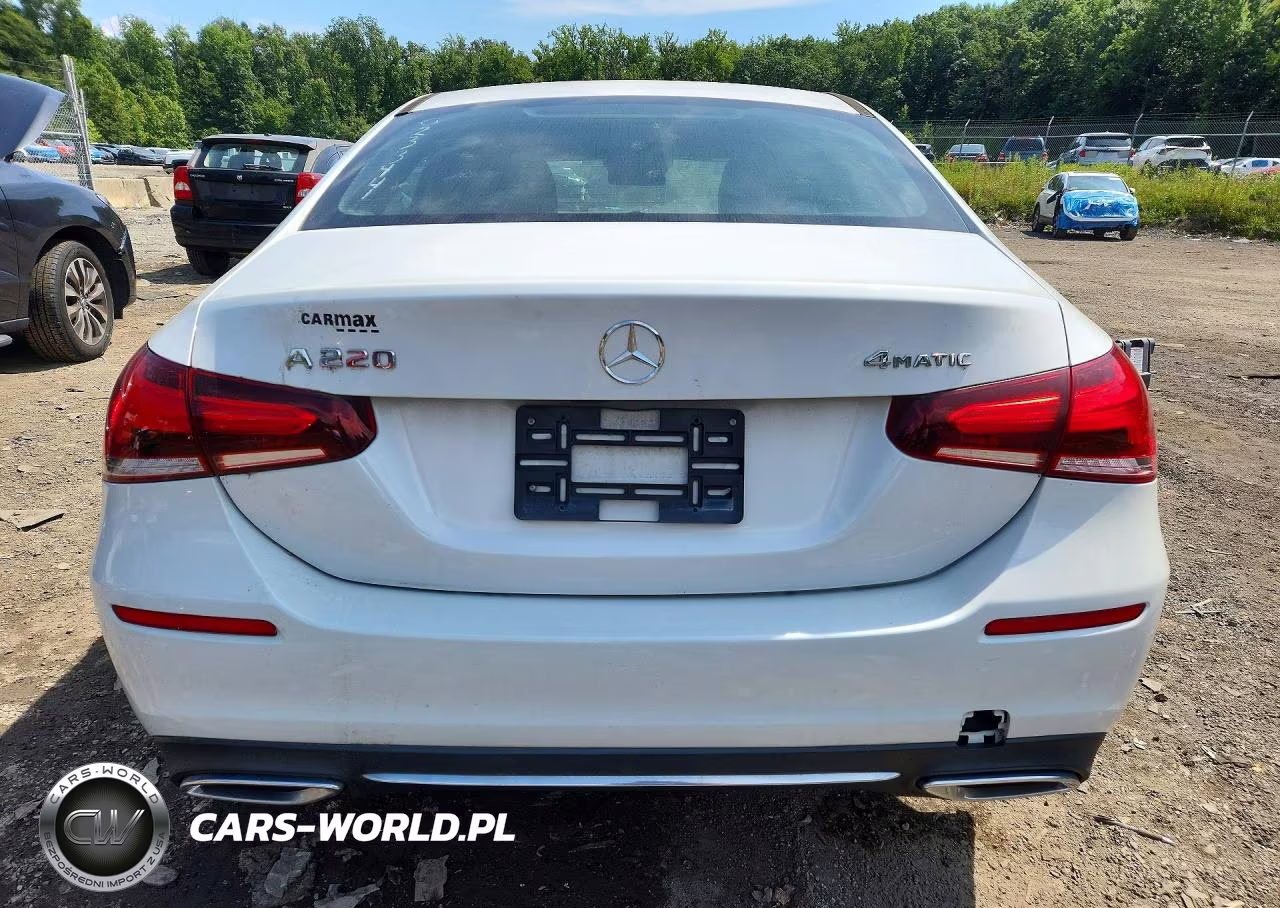 2019 Mercedes-Benz A 220 4Matic VIN:WDD3G4FB4KW023344 - 6