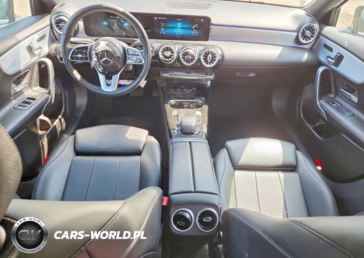 2019 Mercedes-Benz A 220 4Matic VIN:WDD3G4FB4KW023344 - 8